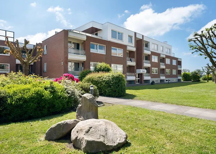 Wellness Ferienwohnung Strandperle