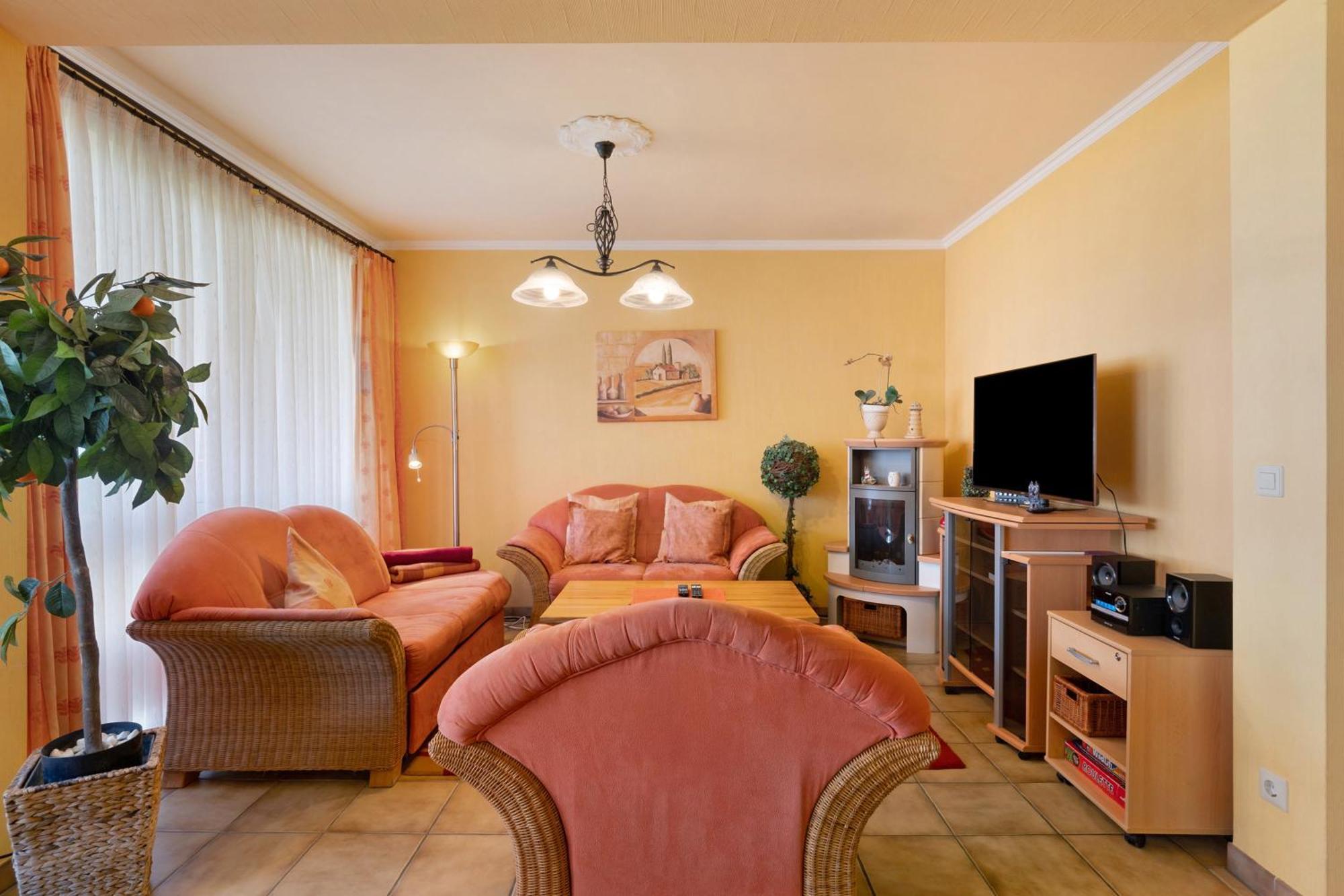 Apartment Wellness Strandperle *