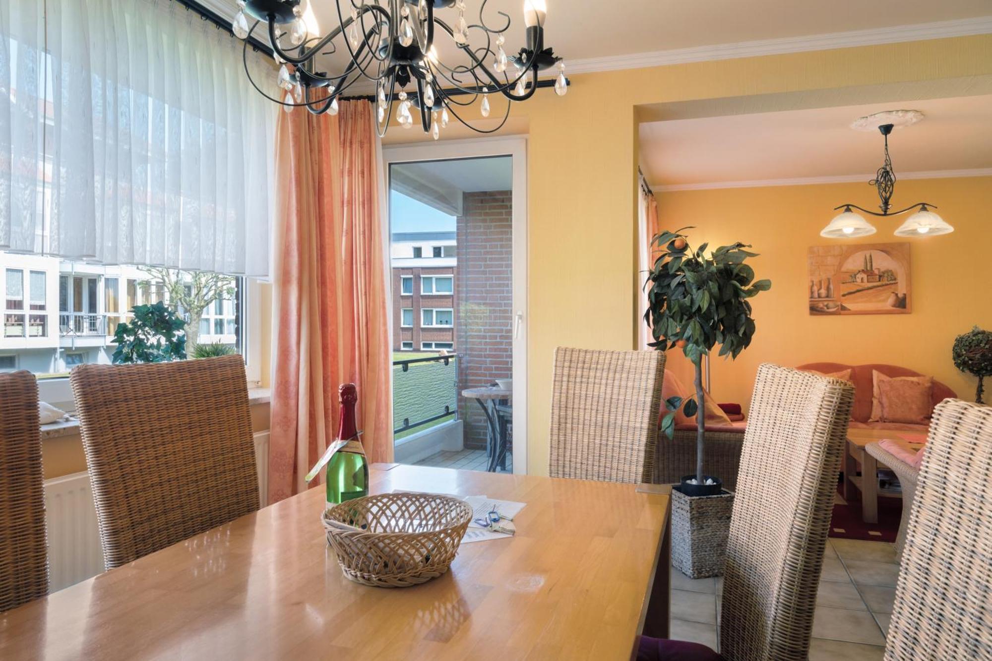 Wellness Strandperle Apartment *