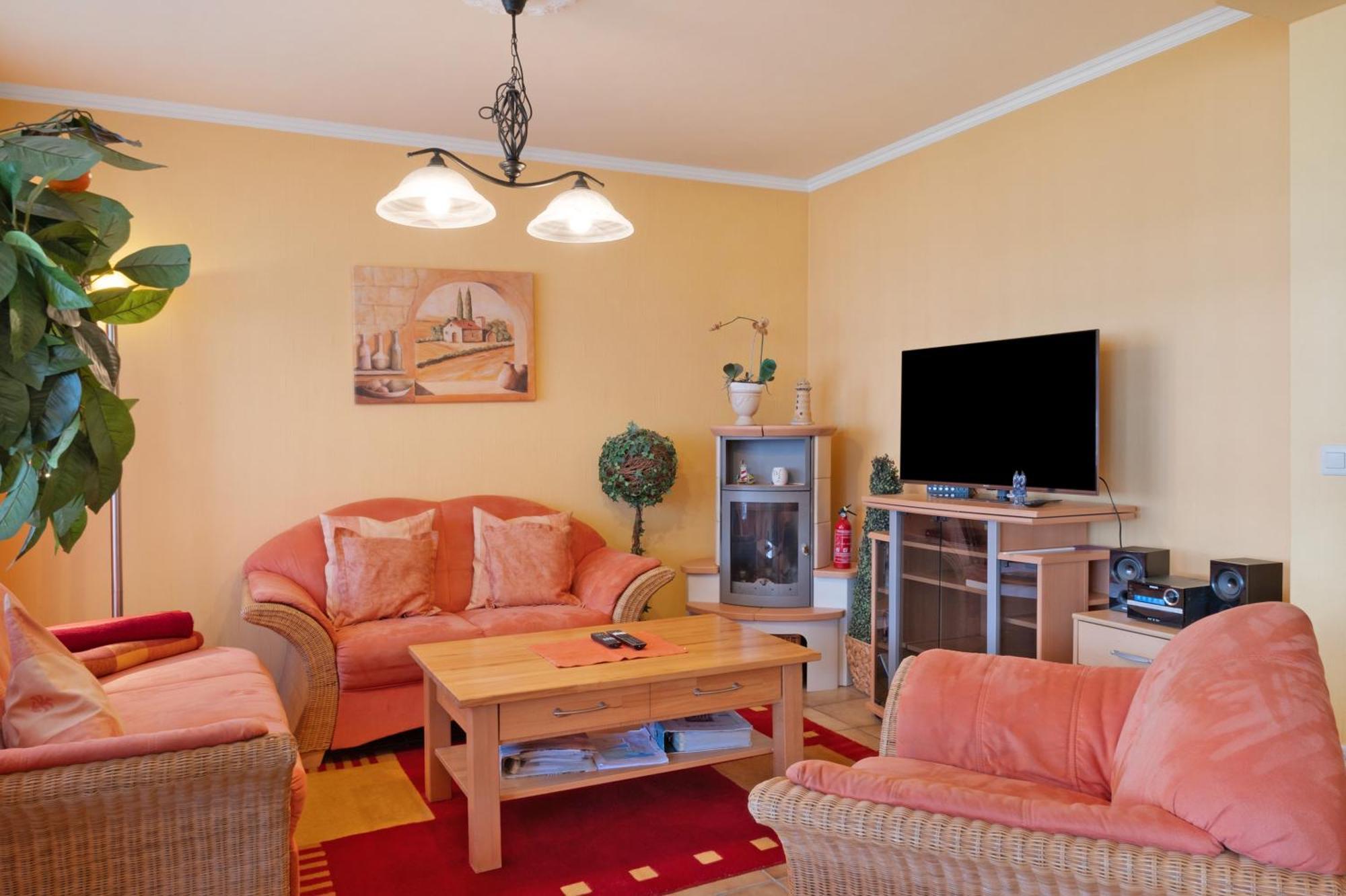 Wellness Strandperle Apartment