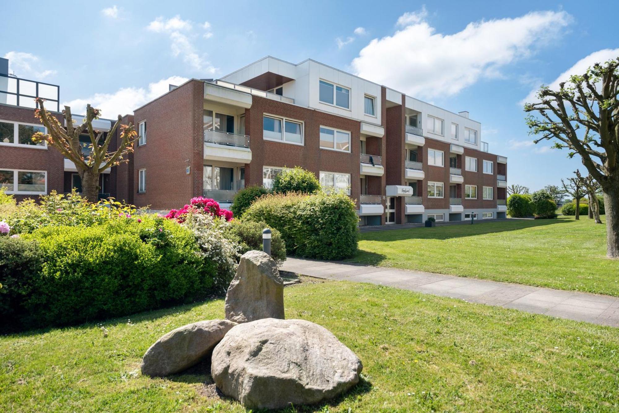 Wellness Strandperle Apartment *