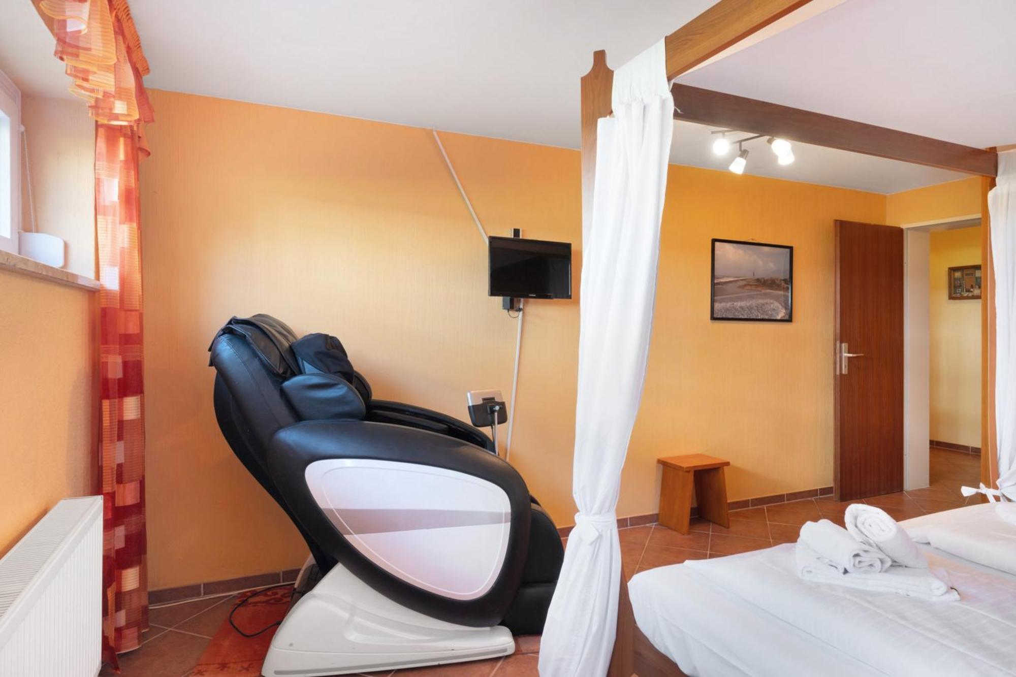 Wellness Strandperle *