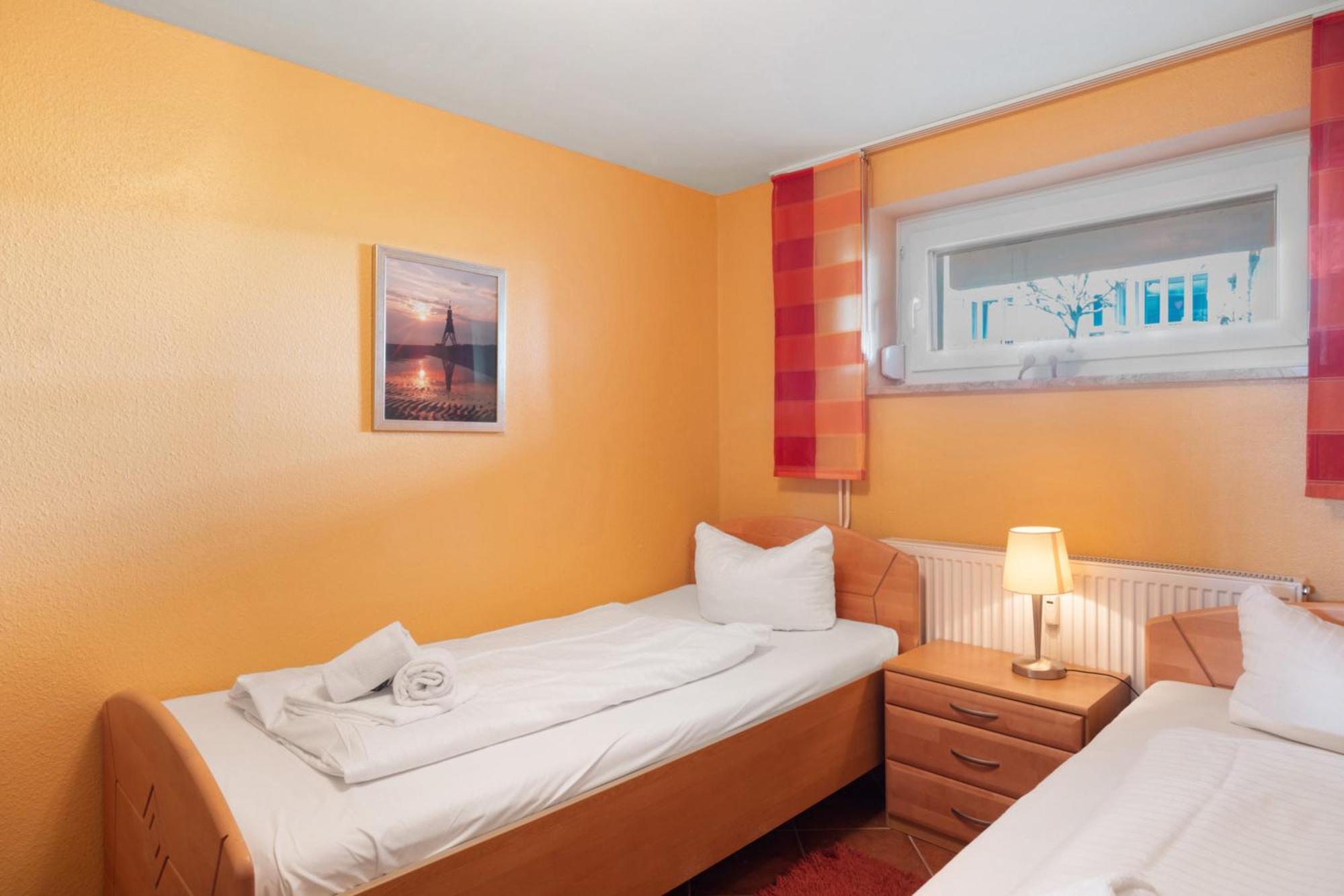 Apartment Wellness Strandperle *