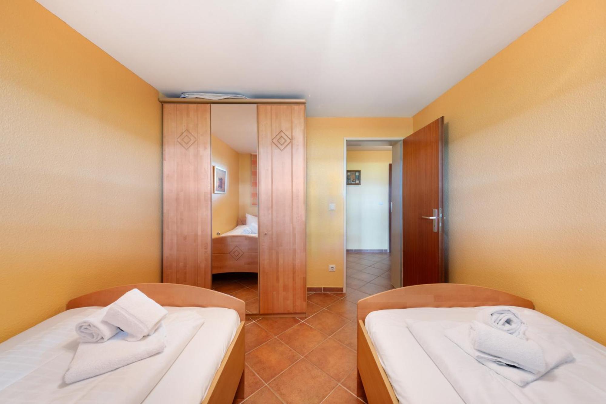 Wellness Strandperle Apartment *