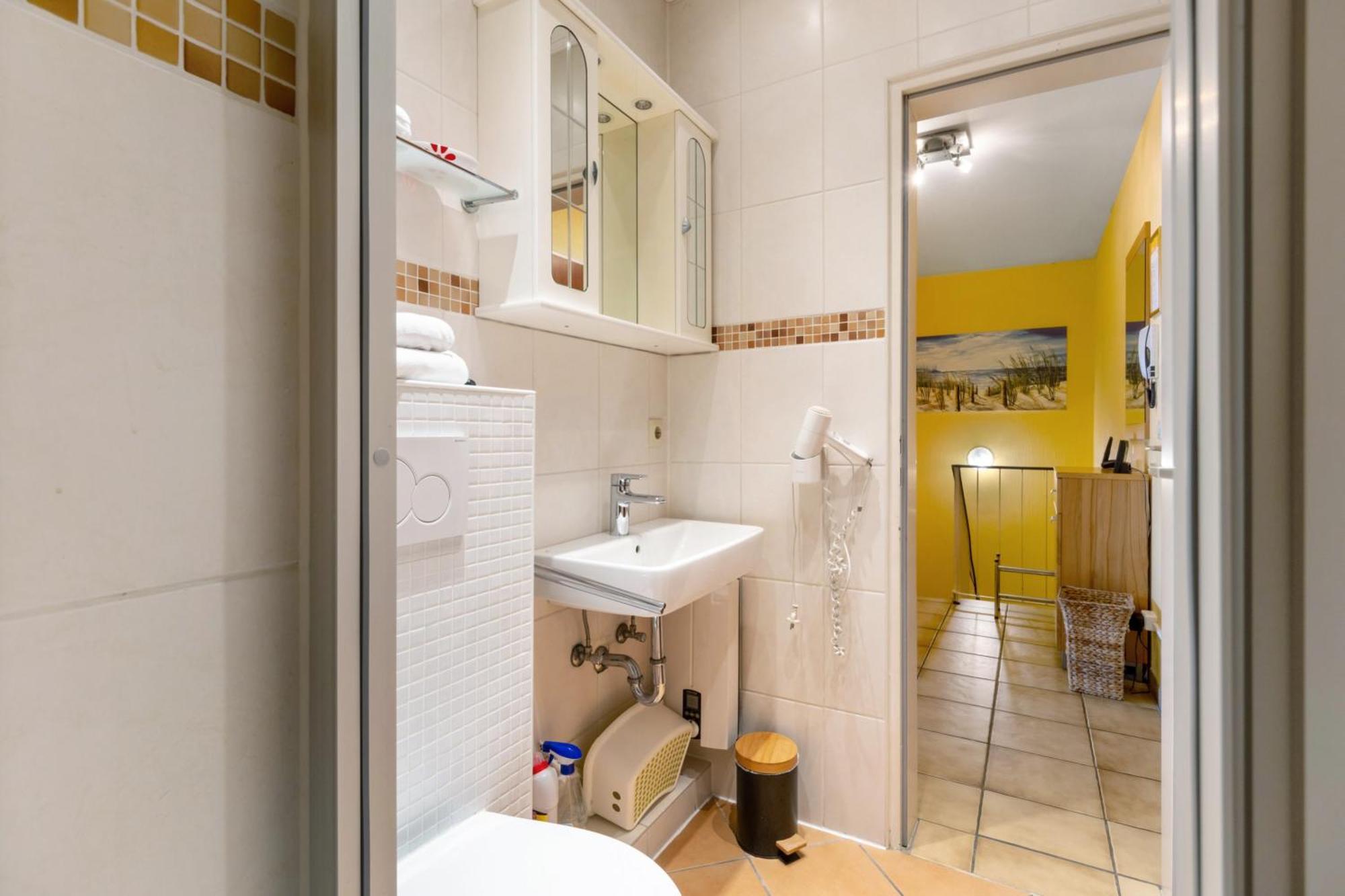 Apartment Wellness Strandperle *