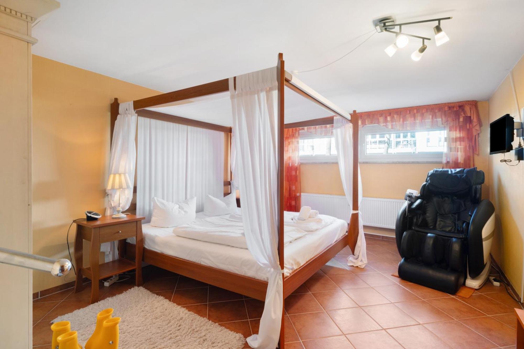Apartment Wellness Strandperle