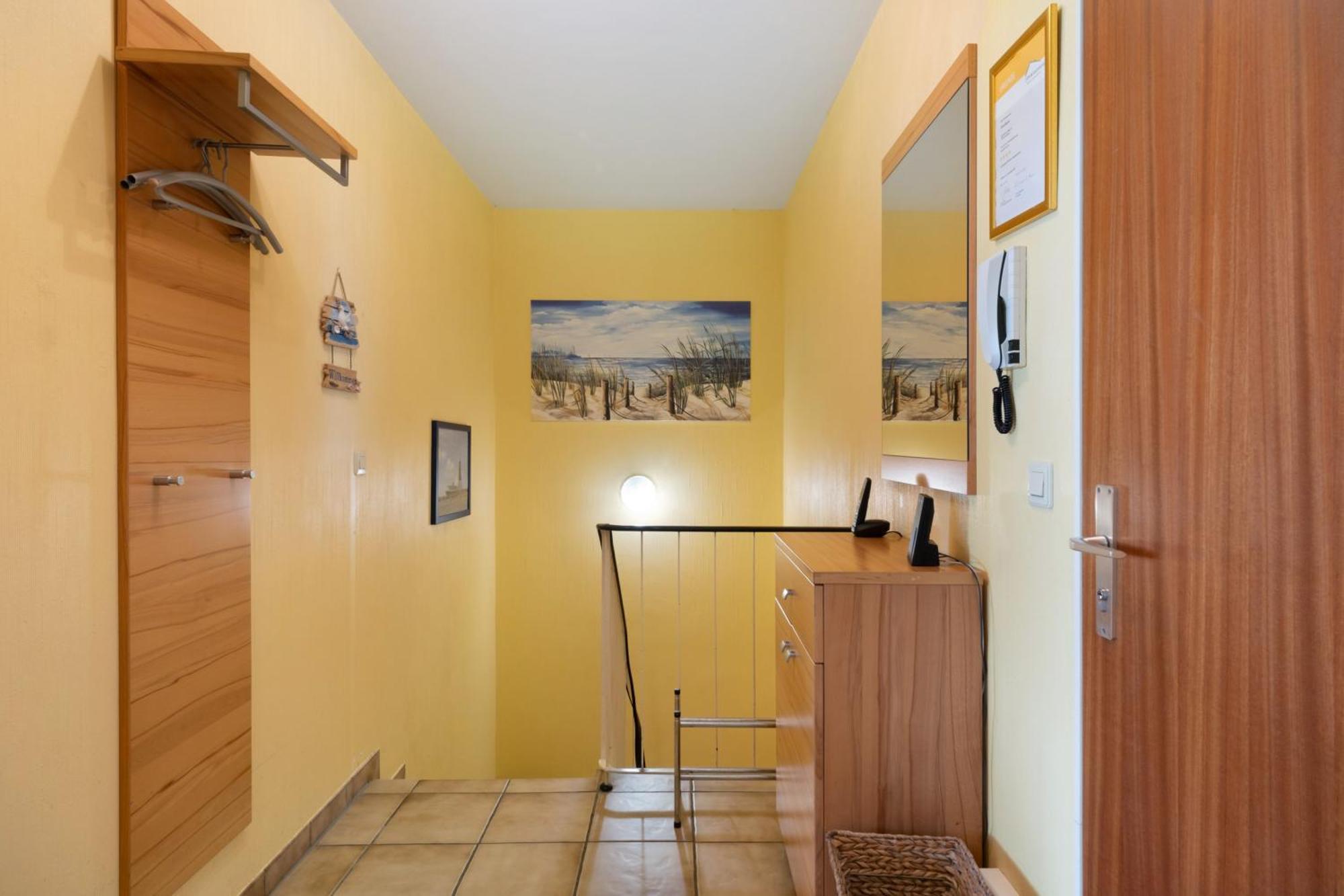 Wellness Strandperle Apartment *