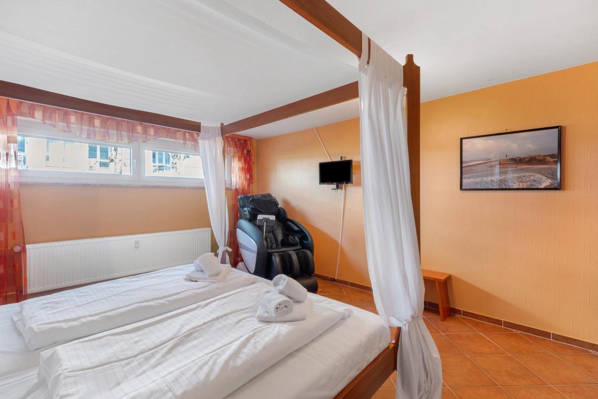 Wellness Strandperle Apartment Cuxhaven