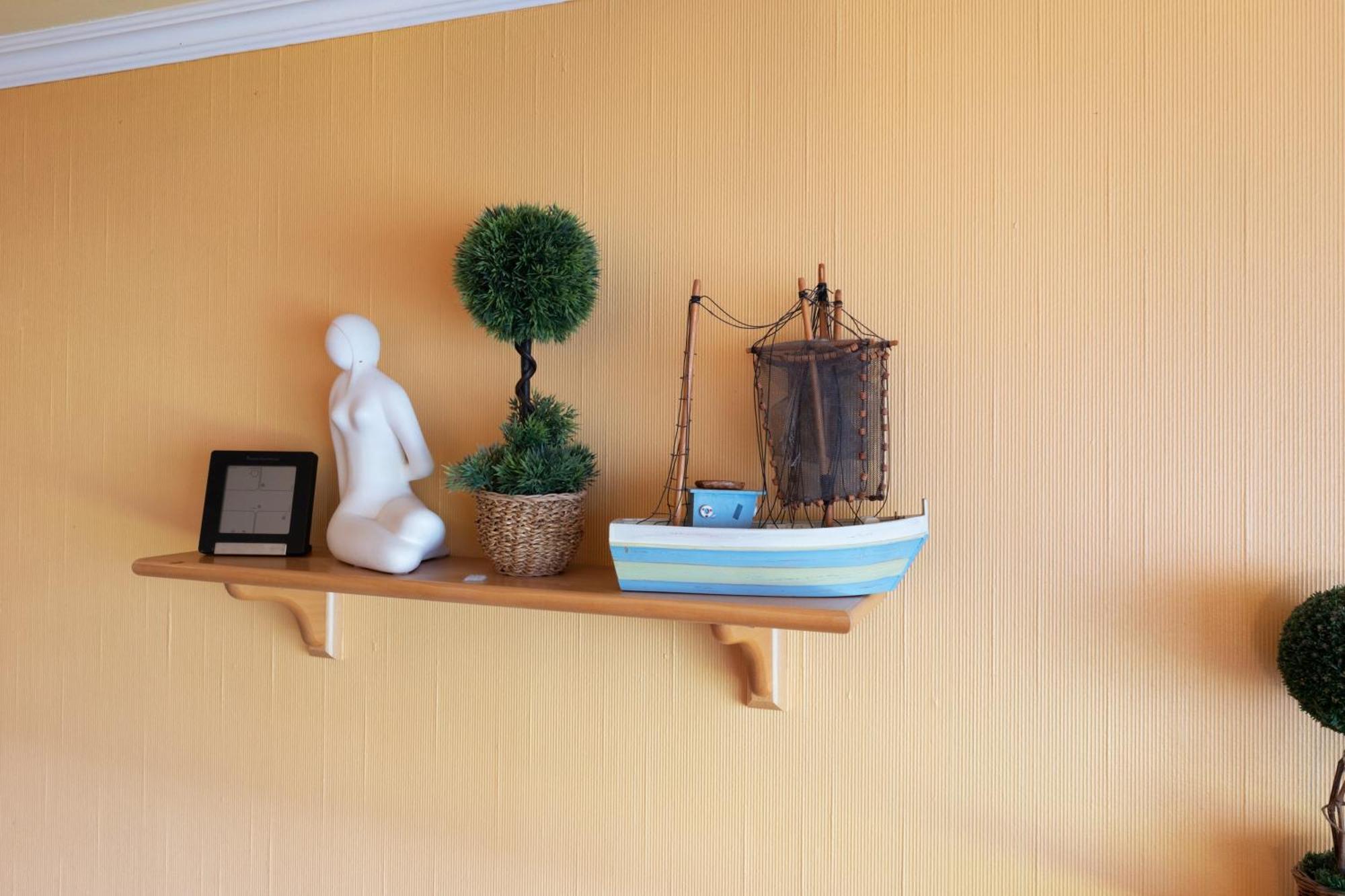 Apartment Wellness Strandperle *