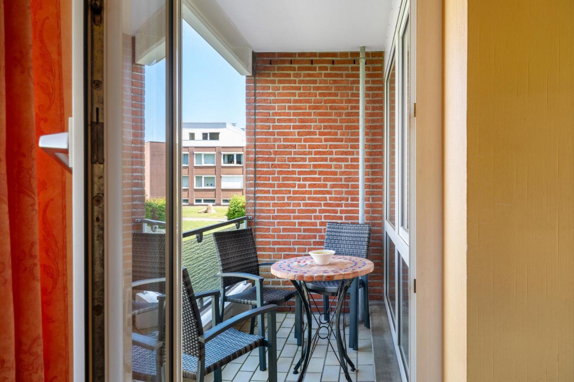 Wellness Strandperle Apartment