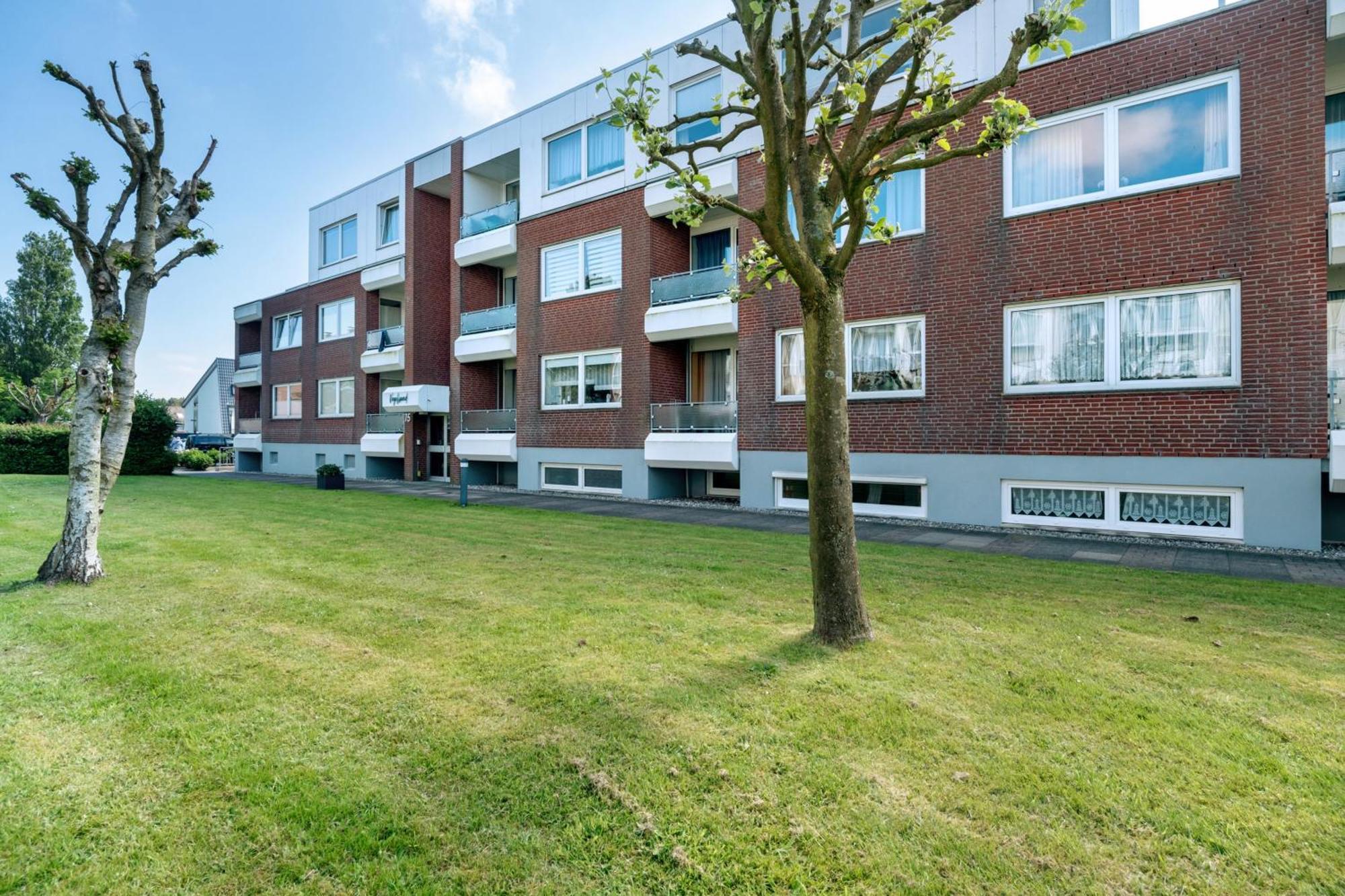 Wellness Strandperle Apartment
